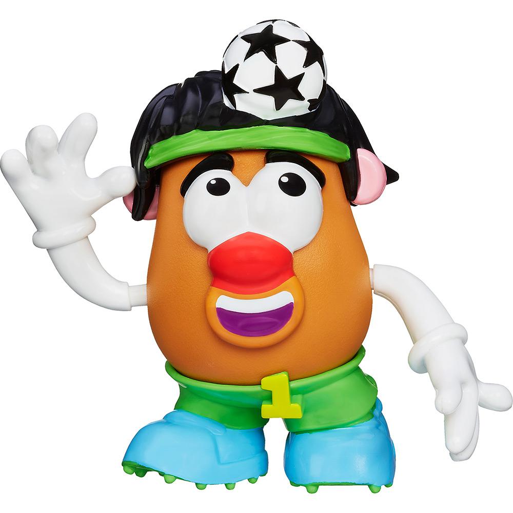 Boneco Mr. Potato Head Jogador de Futebol A4437/A4601 - Hasbro é bom? Vale a pena?