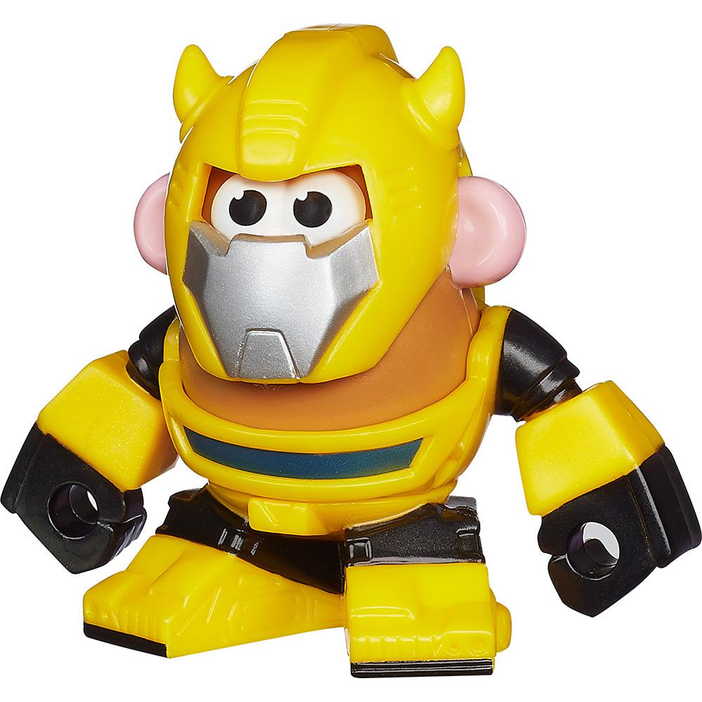 Boneco Mr. Potato Head Transformers Bumblebee A7281/A8080 - Hasbro é bom? Vale a pena?