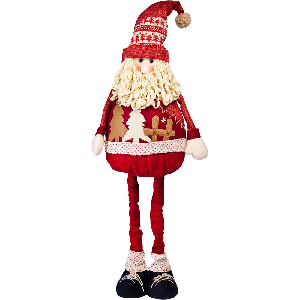 Boneco Papai Noel Barrigudo 105cm - Christmas Traditions é bom? Vale a pena?