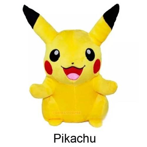 Boneco Pelúcia Musical Pikachu Pokémon Go é bom? Vale a pena?