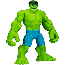 Boneco Playskool Marvel Super Hero Hulk A8074 / A8075 - Hasbro é bom? Vale a pena?