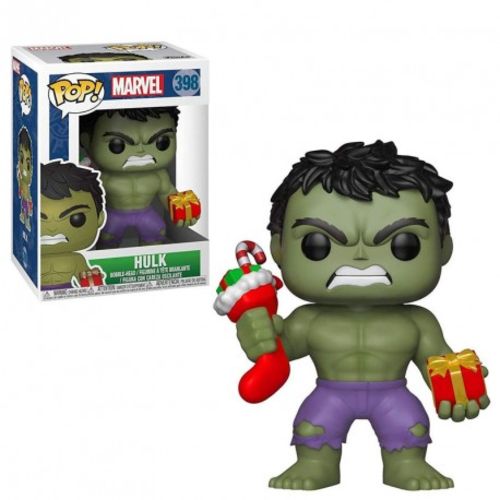 Boneco Pop Marvel Hulk 398 é bom? Vale a pena?