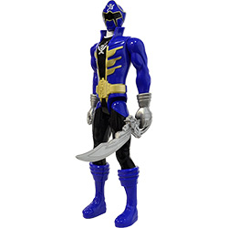 Boneco Power Rangers Super Mega Force Figura Gigante 30cm Azul - Sunny Brinquedos é bom? Vale a pena?
