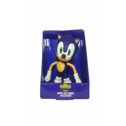 Boneco Sonic Grande Super Size Original Nintendo - 23cm é bom? Vale a pena?