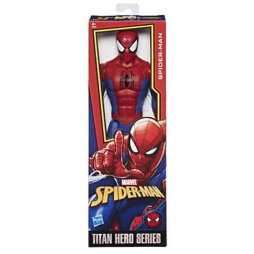 Boneco Spider Man - 30 Cm - Disney - Marvel - Hasbro é bom? Vale a pena?