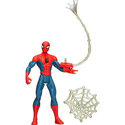 Boneco Spider-Man All Star 3.75" A3974/A5698 - Hasbro é bom? Vale a pena?