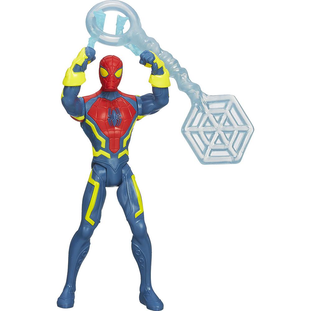 Boneco Spiderman Hasbro 6' Articulado A1509/A3900 é bom? Vale a pena?