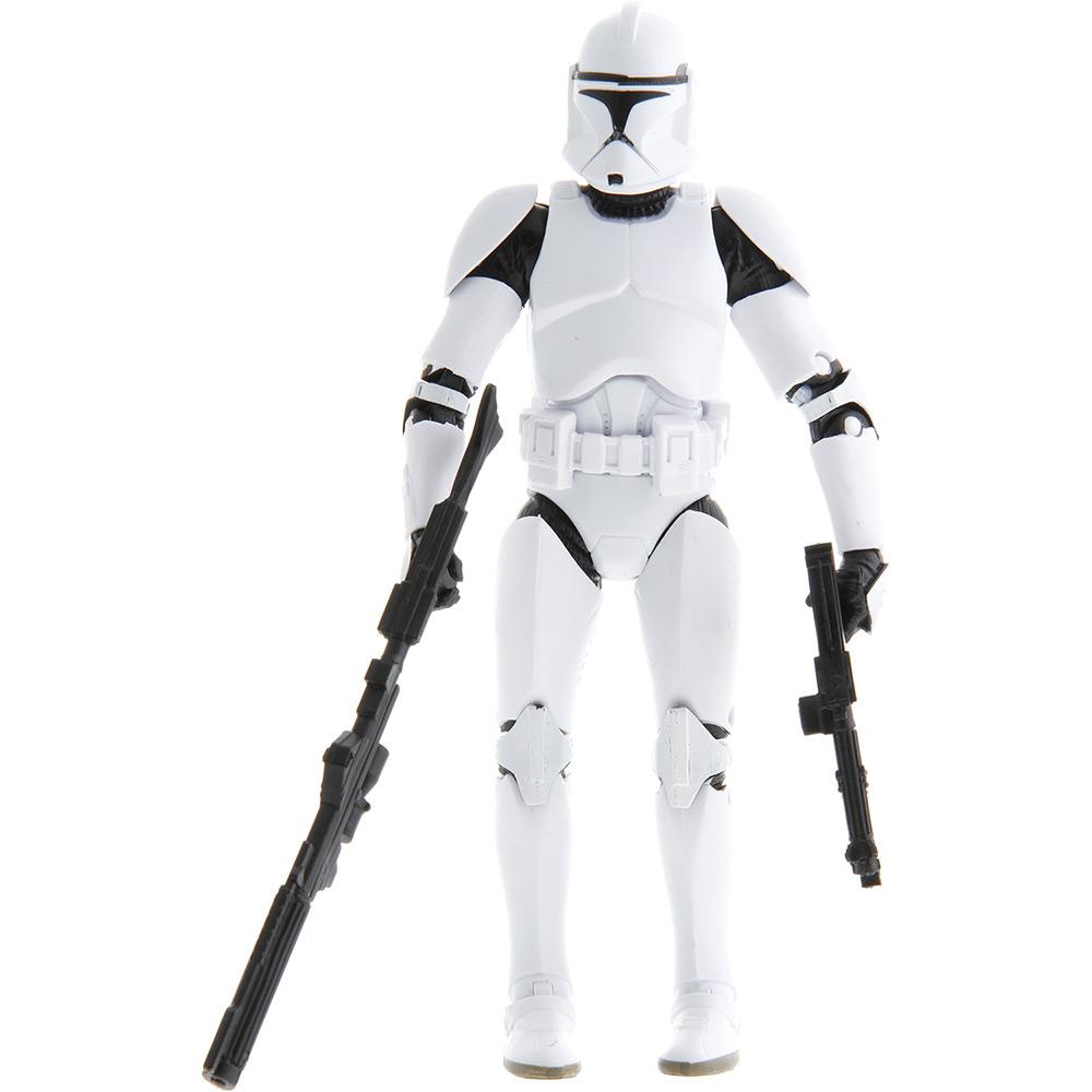 Boneco Star Wars Black Series 6- 14 CloneTrooper - Hasbro é bom? Vale a pena?