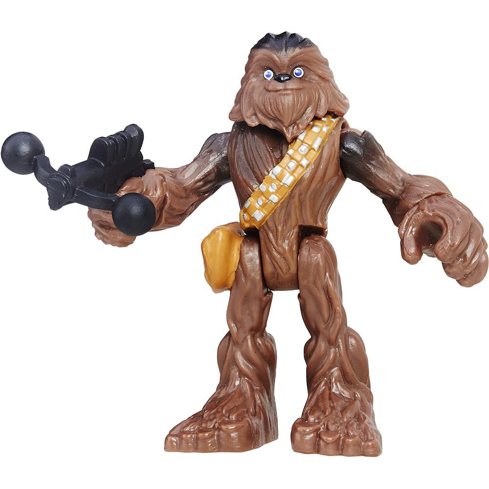 Boneco Star Wars Chewbacca - Hasbro é bom? Vale a pena?