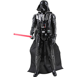 Boneco Star Wars Darth Vader - Hasbro é bom? Vale a pena?
