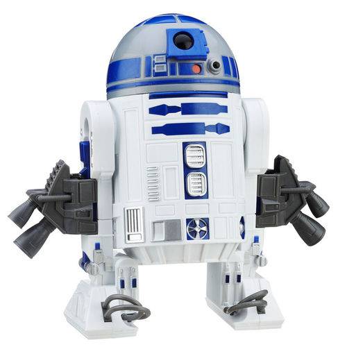 Boneco Star Wars Figura R2-D2 Hasbro HAS-988 é bom? Vale a pena?