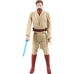 Boneco Star Wars Obi-Wan Kenobi - Hasbro é bom? Vale a pena?