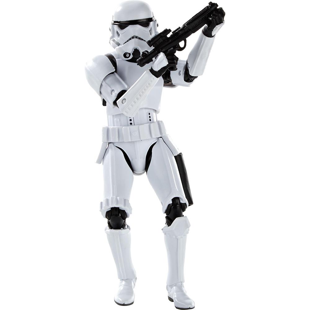 Boneco Star Wars Stormtrooper Black Series 6" - Hasbro é bom? Vale a pena?