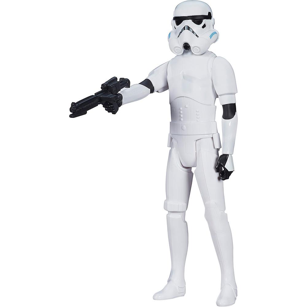 Boneco Star Wars Stormtrooper Rebels - Hasbro é bom? Vale a pena?