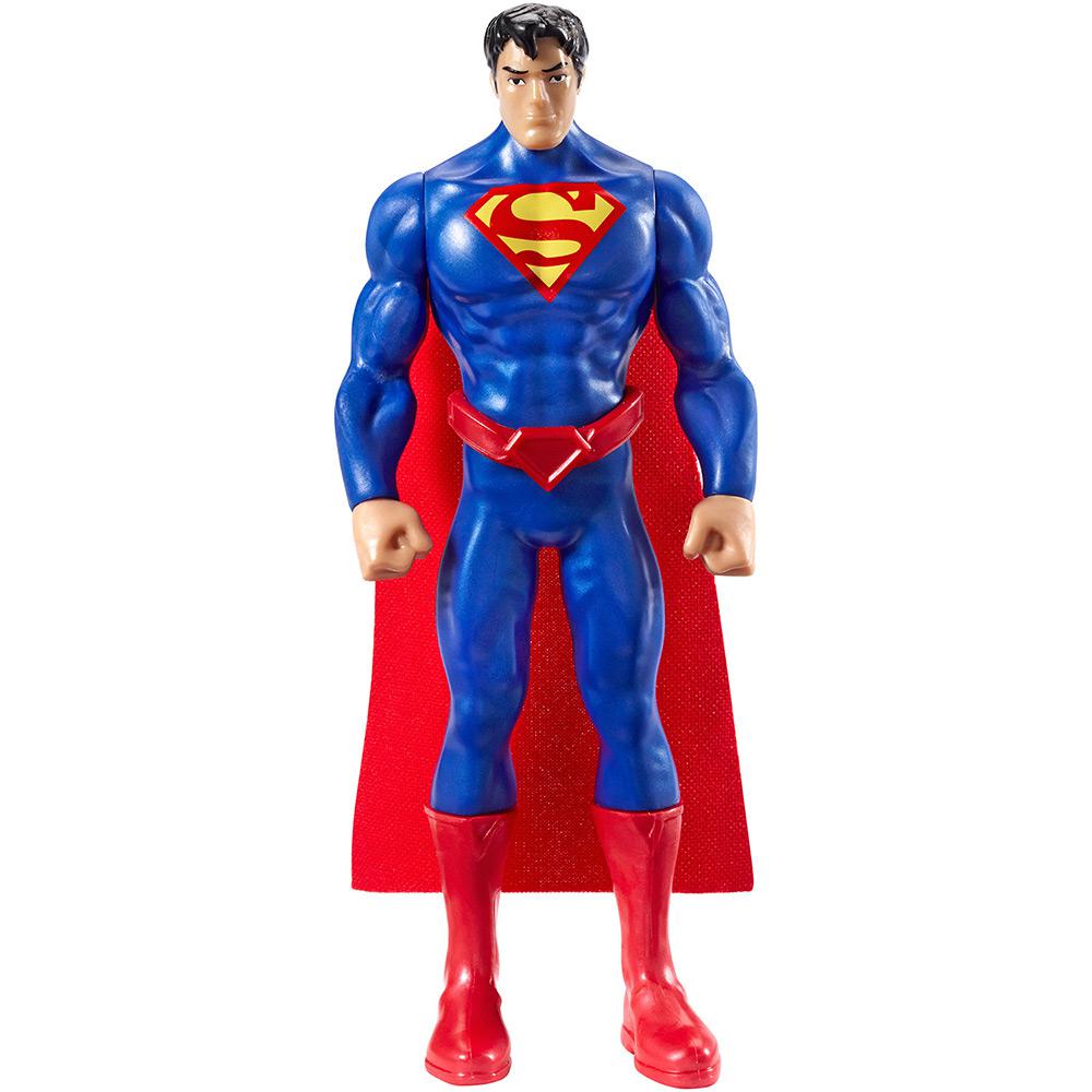 Boneco Super Homem Classic 15cm - Mattel é bom? Vale a pena?