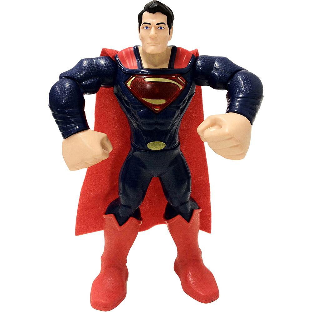 Boneco Superman 25cm Mattel é bom? Vale a pena?