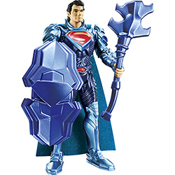 Boneco Superman - Escudo de Colisão Y0791/Y0792 - Mattel é bom? Vale a pena?