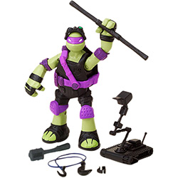 Boneco Tartarugas Ninja Donatello 12cm - Multikids é bom? Vale a pena?