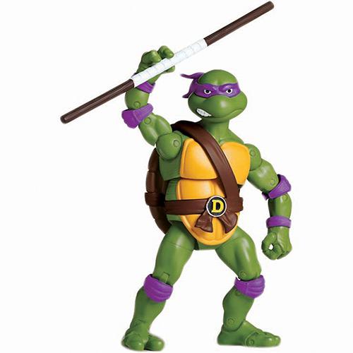 Boneco Tartarugas Ninja Retro Donatello 16cm - Multikids é bom? Vale a pena?