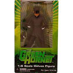 Boneco The Green Hornet 1:6 Deluxe Figure - Importado é bom? Vale a pena?