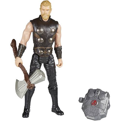 Boneco Thor - os Vingadores - Power Pack - E0616 - Hasbro é bom? Vale a pena?