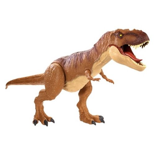 Boneco Tiranossauro Rex é bom? Vale a pena?