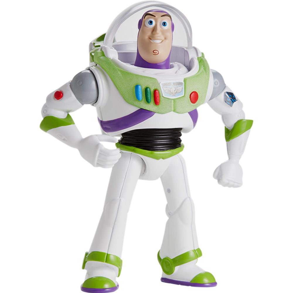 Boneco Toy Story 3 Buzz Lightyear - Mattel é bom? Vale a pena?