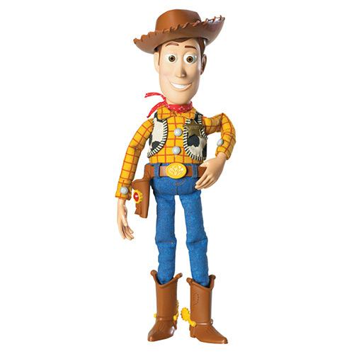 Boneco Toy Story 3 Woody c/ Som - Mattel é bom? Vale a pena?