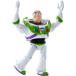 Boneco Toy Story Buzz com Sons - Mattel é bom? Vale a pena?