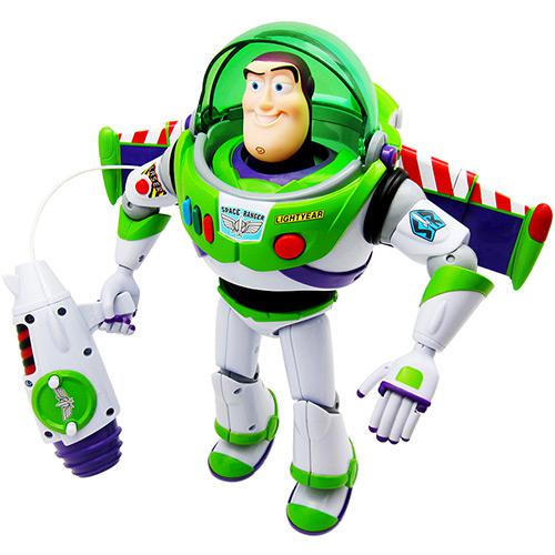 Boneco Toy Story Buzz Lightyear Power Projector - Toyng é bom? Vale a pena?