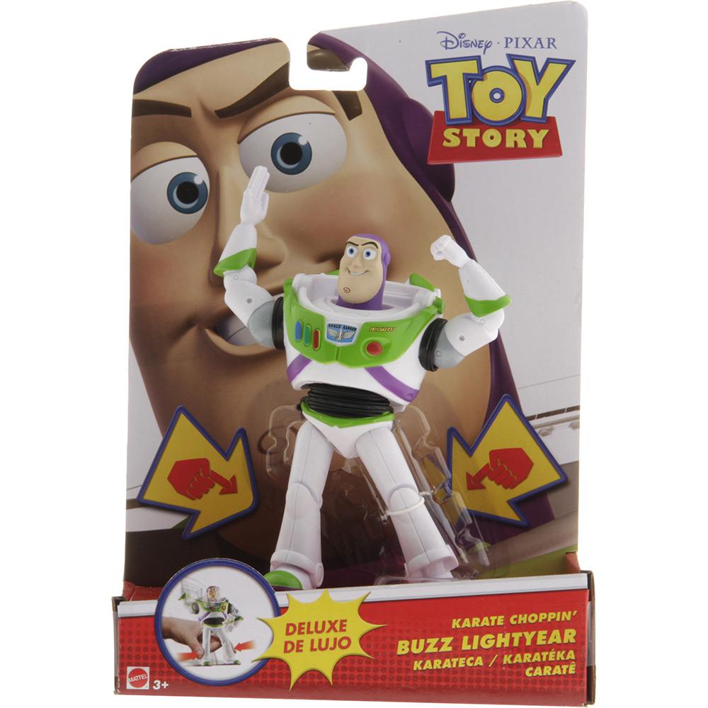 Boneco Toy Stoy 3 Buzz Ligthyear Caratê - Mattel é bom? Vale a pena?