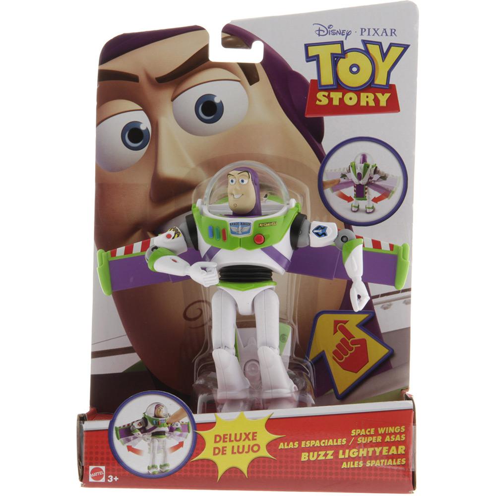 Boneco Toy Stoy 3 Buzz Ligthyear Super Asas - Mattel é bom? Vale a pena?