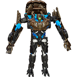 Boneco Transformers 4 Flip And Change Lockdown - Hasbro é bom? Vale a pena?