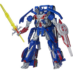 Boneco Transformers 4ª Generations Leader Optimus Prime A6516 / A6517 - Hasbro é bom? Vale a pena?