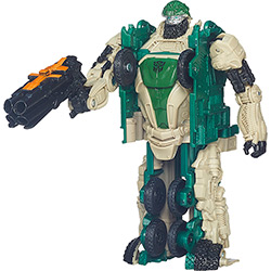 Boneco Transformers 4 Power Autobot Hound - Mattel é bom? Vale a pena?
