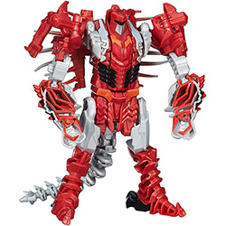 Boneco Transformers 4 Power Scorn - Mattel é bom? Vale a pena?