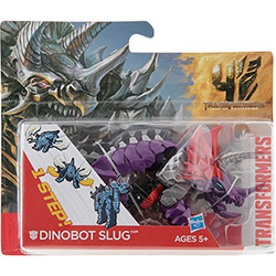 Boneco Transformers Age of Extinction Dinobot Slug - Hasbro é bom? Vale a pena?
