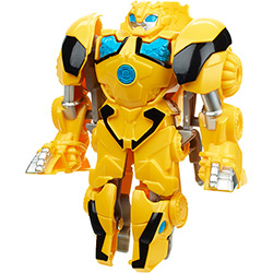Boneco Transformers Bumblebee Rescue Bots - Hasbro é bom? Vale a pena?