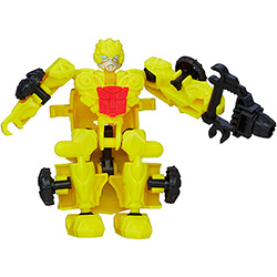 Boneco Transformers Construct Bot Riders Hasbro é bom? Vale a pena?