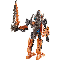 Boneco Transformers Construct Bots Grimlock A6148 / A6160 - Hasbro é bom? Vale a pena?