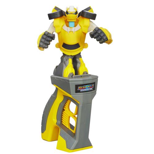 Boneco Transformers Hasbro Battle Masters Autobots Bumblebee é bom? Vale a pena?