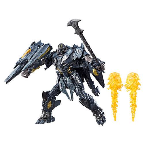 Boneco Transformers - o Último Cavaleiro - 22 Cm - Premier Edition Leader Class - Megatron - Hasbro é bom? Vale a pena?