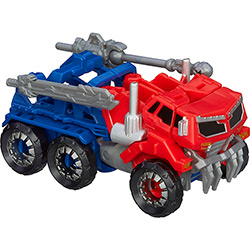 Boneco Transformers Optimus Prime - Hasbro é bom? Vale a pena?