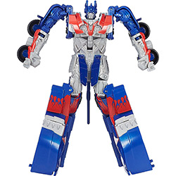 Boneco Transformers Power Battlers Optimus Prime - Hasbro é bom? Vale a pena?