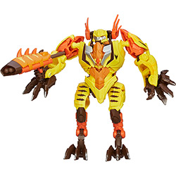 Boneco Transformers Prime Beast Hunters Deluxe Vertebreak Predacon Hasbro é bom? Vale a pena?