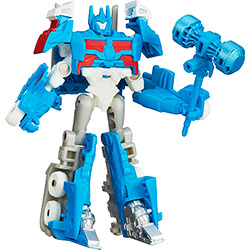 Boneco Transformers Prime Beast Hunters Ultra Magnus - Hasbro é bom? Vale a pena?