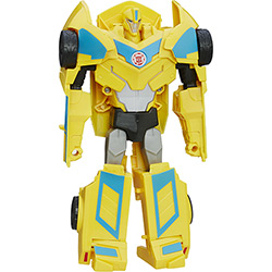 Boneco Transformers Rid 3 Passos Bumblebee - Hasbro é bom? Vale a pena?