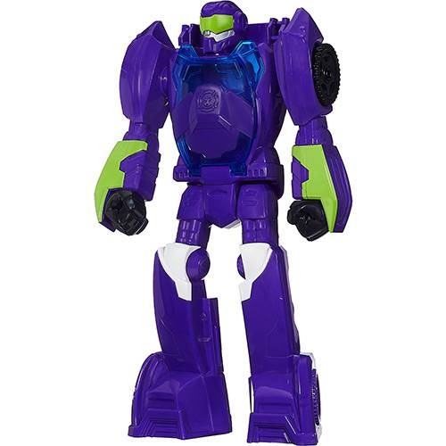 Boneco Transformers Robô Rescue Bots Blurr - Hasbro é bom? Vale a pena?