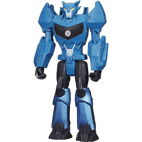 Boneco Transformers Steeljaw Titan Hero - Hasbro é bom? Vale a pena?