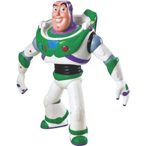 Boneco Vinil - Buzz Lightdear - Toy Story Disney - Lider é bom? Vale a pena?